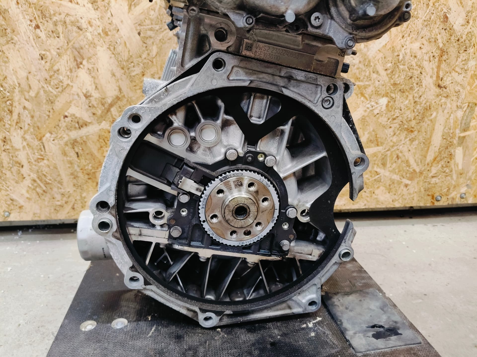Moteur DFYA — vue 10