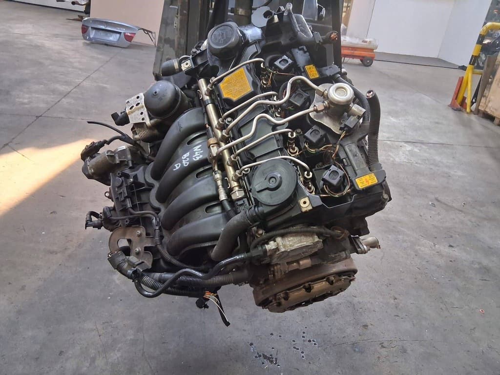Moteur N43 B20 A pour BMW Serie 3