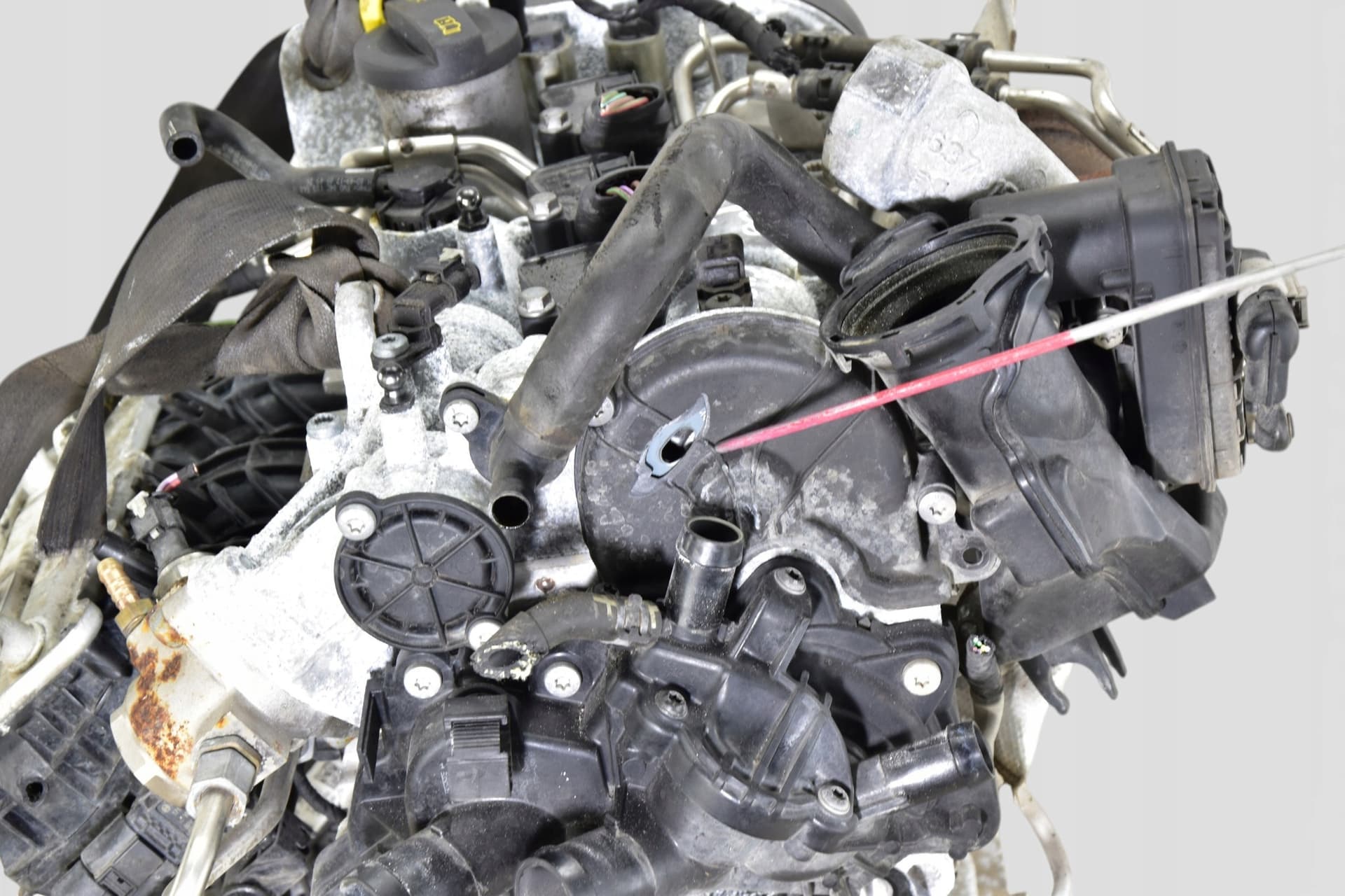 Moteur CHZD — vue 4
