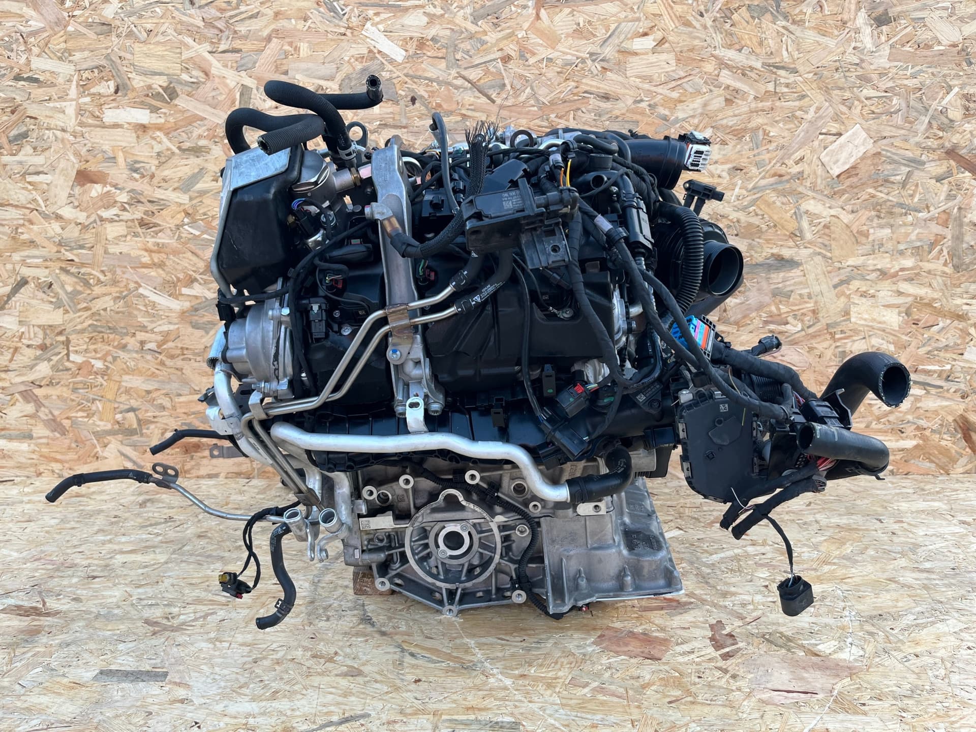 Moteur DGPA — vue 13