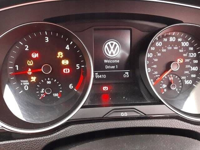 Moteur DCXA pour Volkswagen Passat