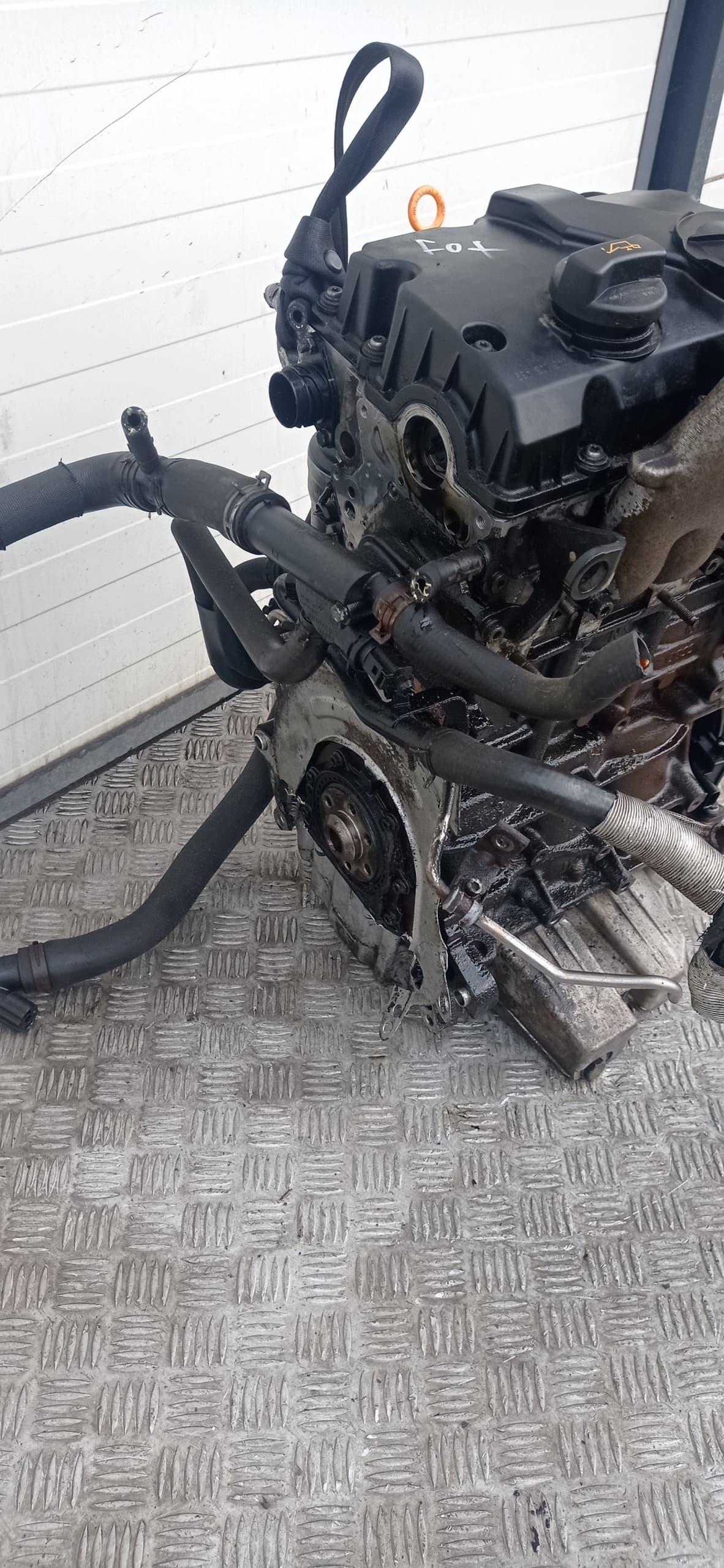Moteur BNM — vue 2