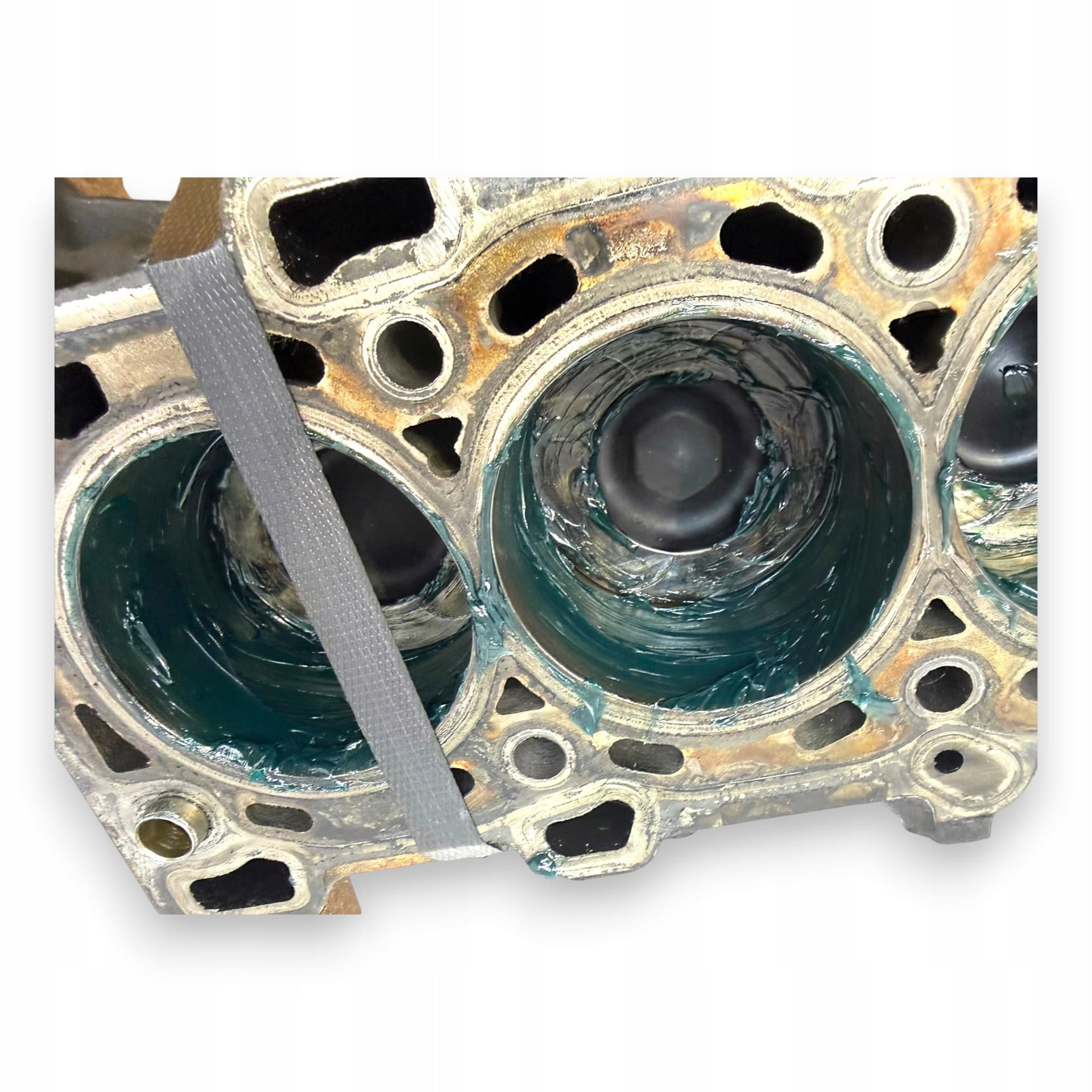 Moteur M9R 780 — vue 3