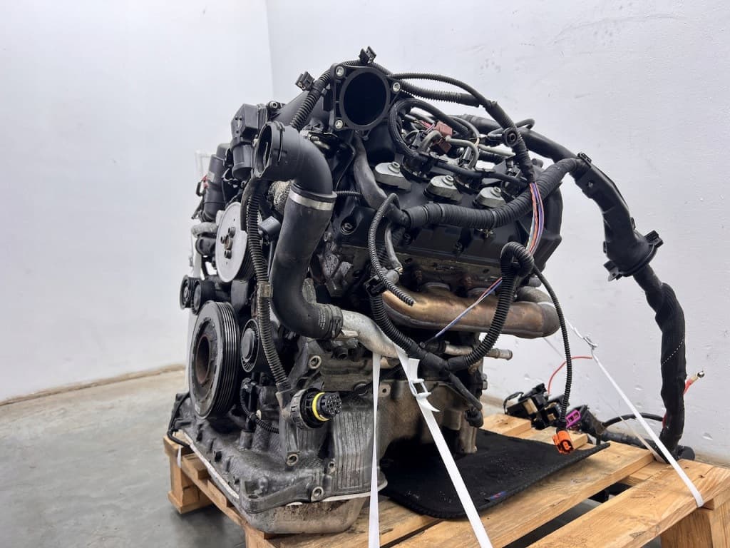 Moteur CLAA — vue 6