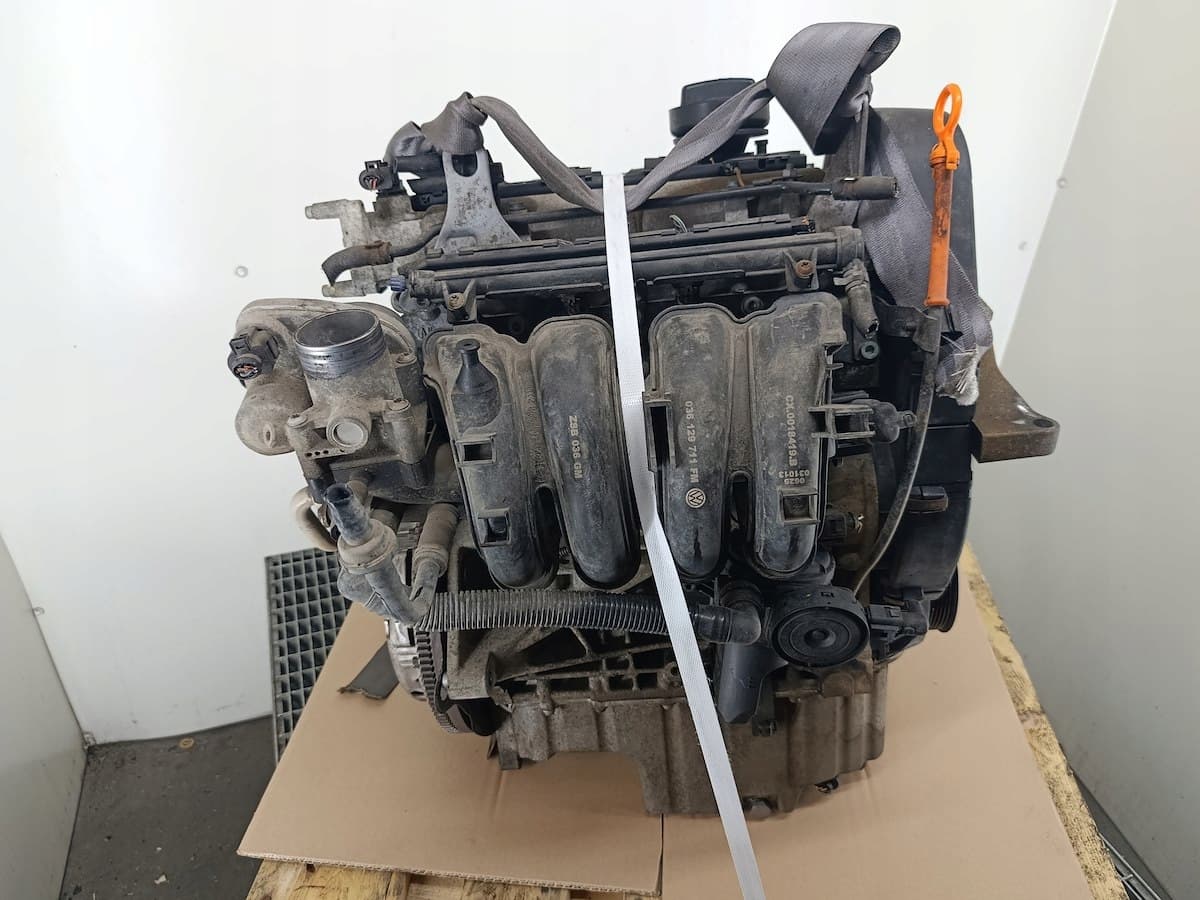 Moteur BBY — vue 6