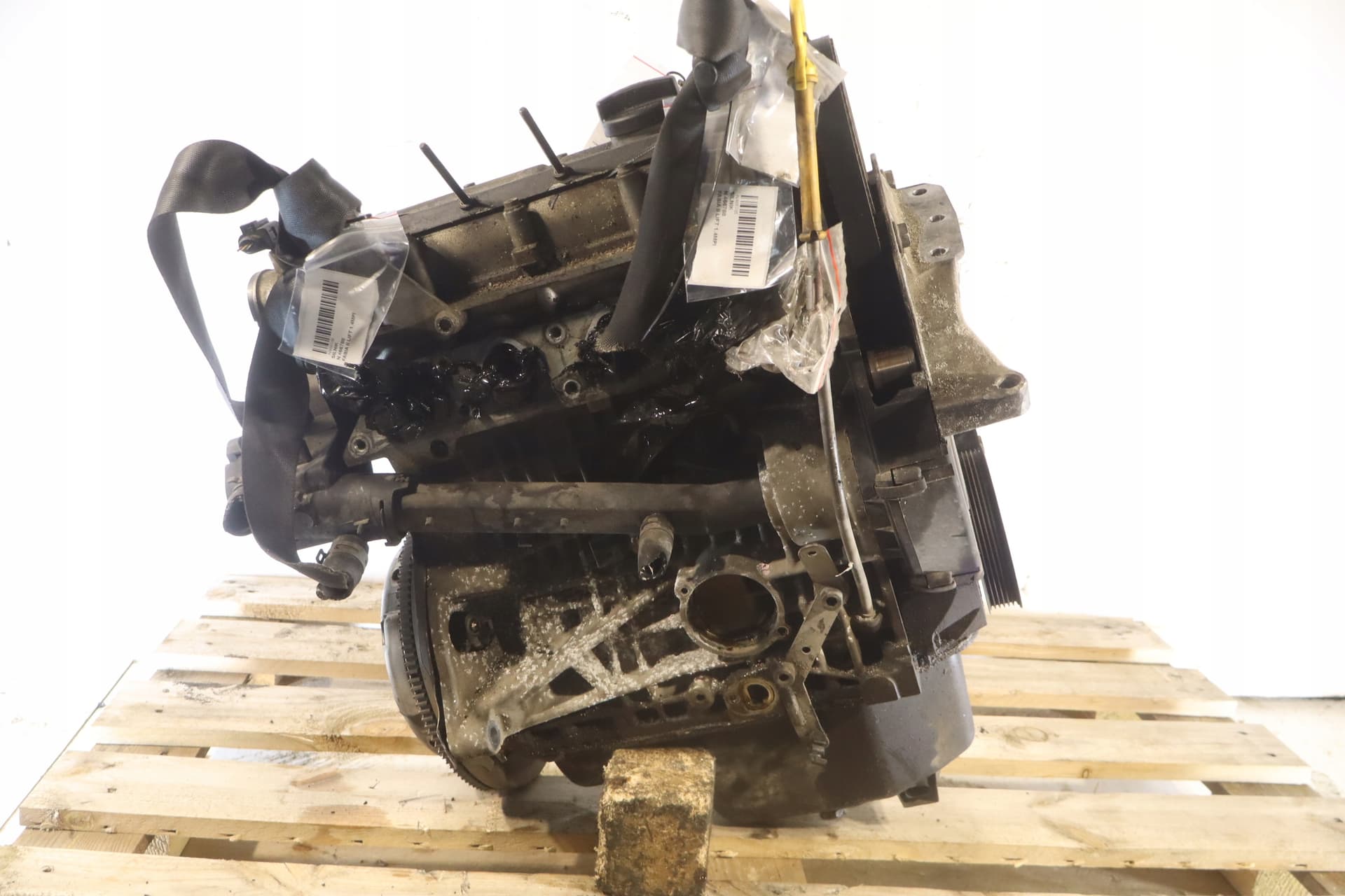 Moteur CGGA pour Volkswagen Golf
