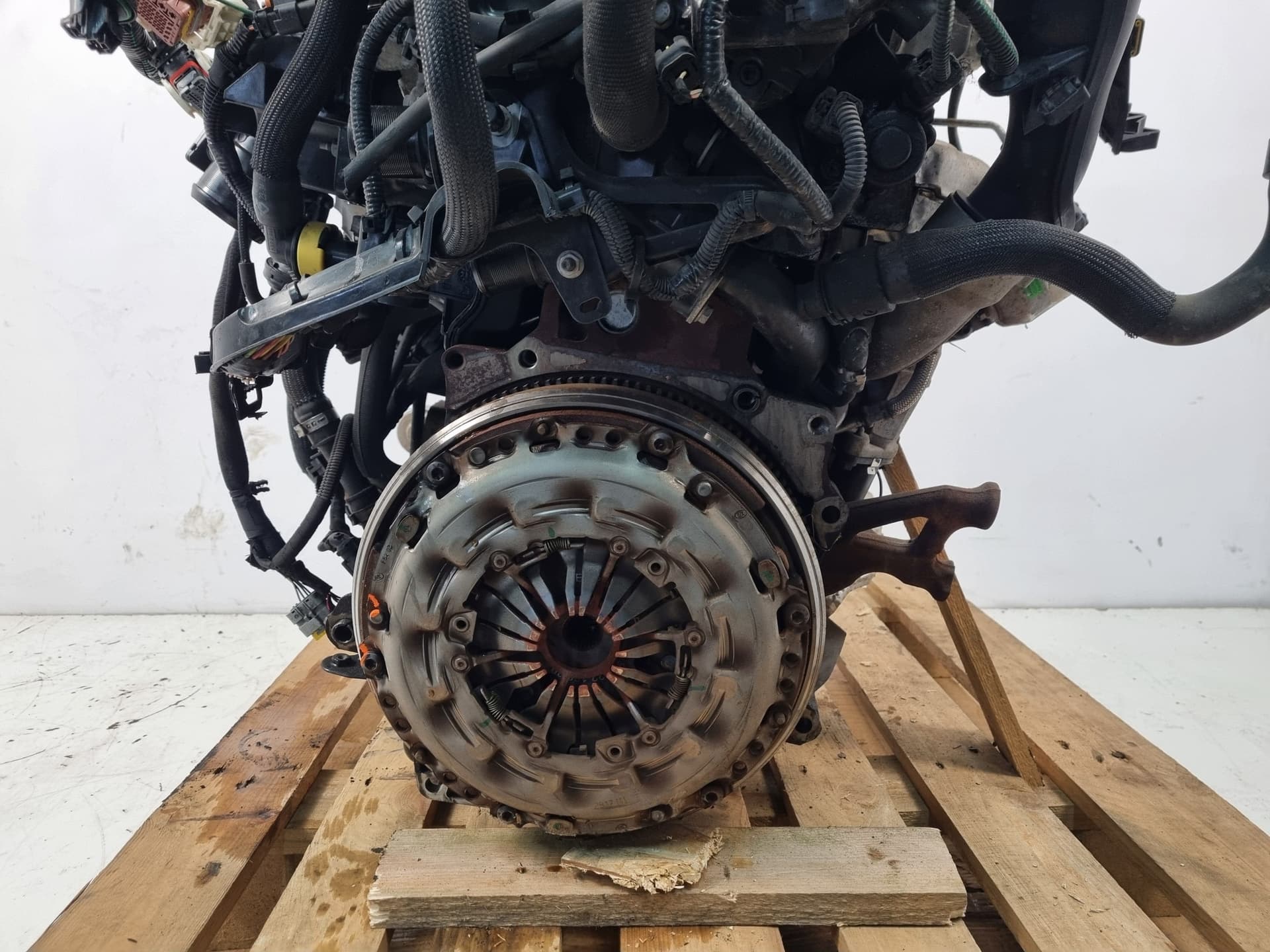Moteur RHC (DW10CTED4) — vue 14