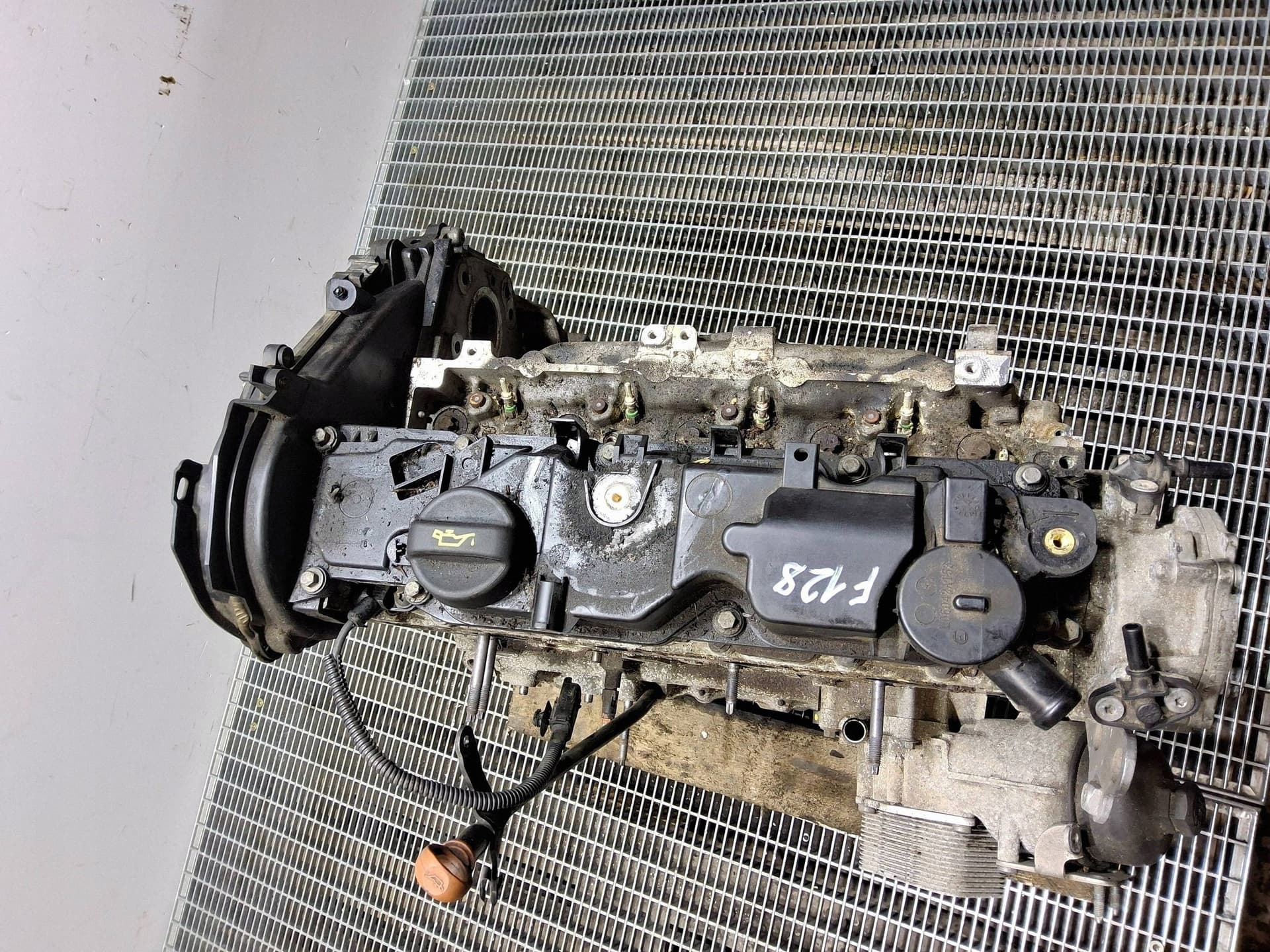 Moteur 9HX (DV6AUTED4) — vue 3