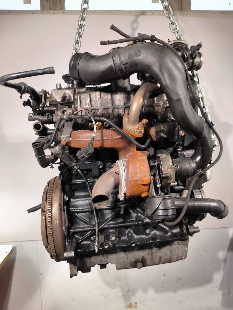 Moteur ALH — vue 2
