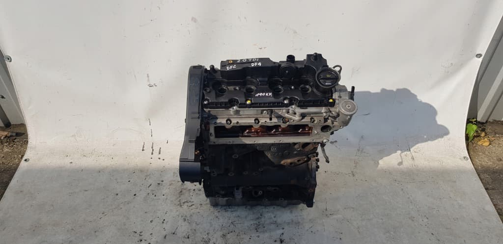 Moteur DFGB pour Audi Q3
