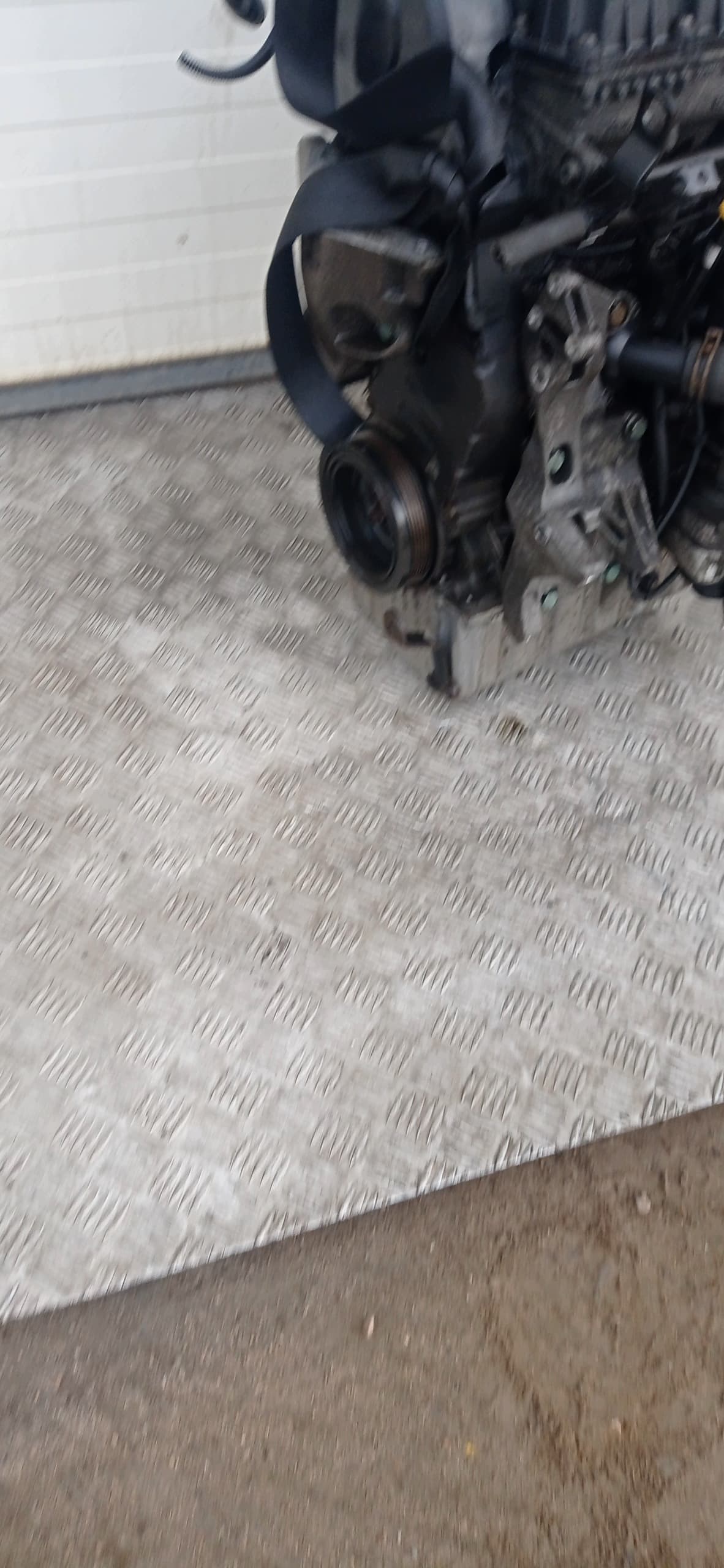 Moteur BNM — vue 4
