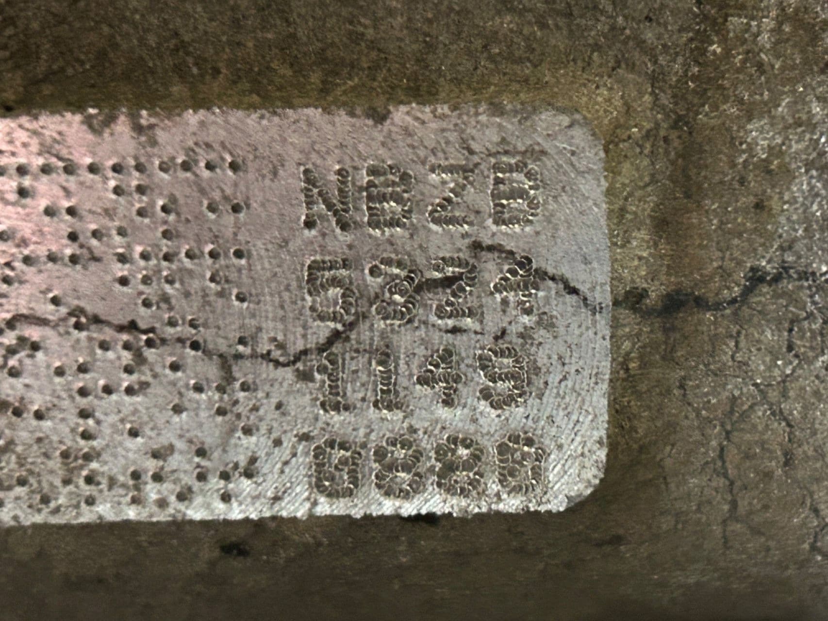 Moteur B 16 DTE — vue 10