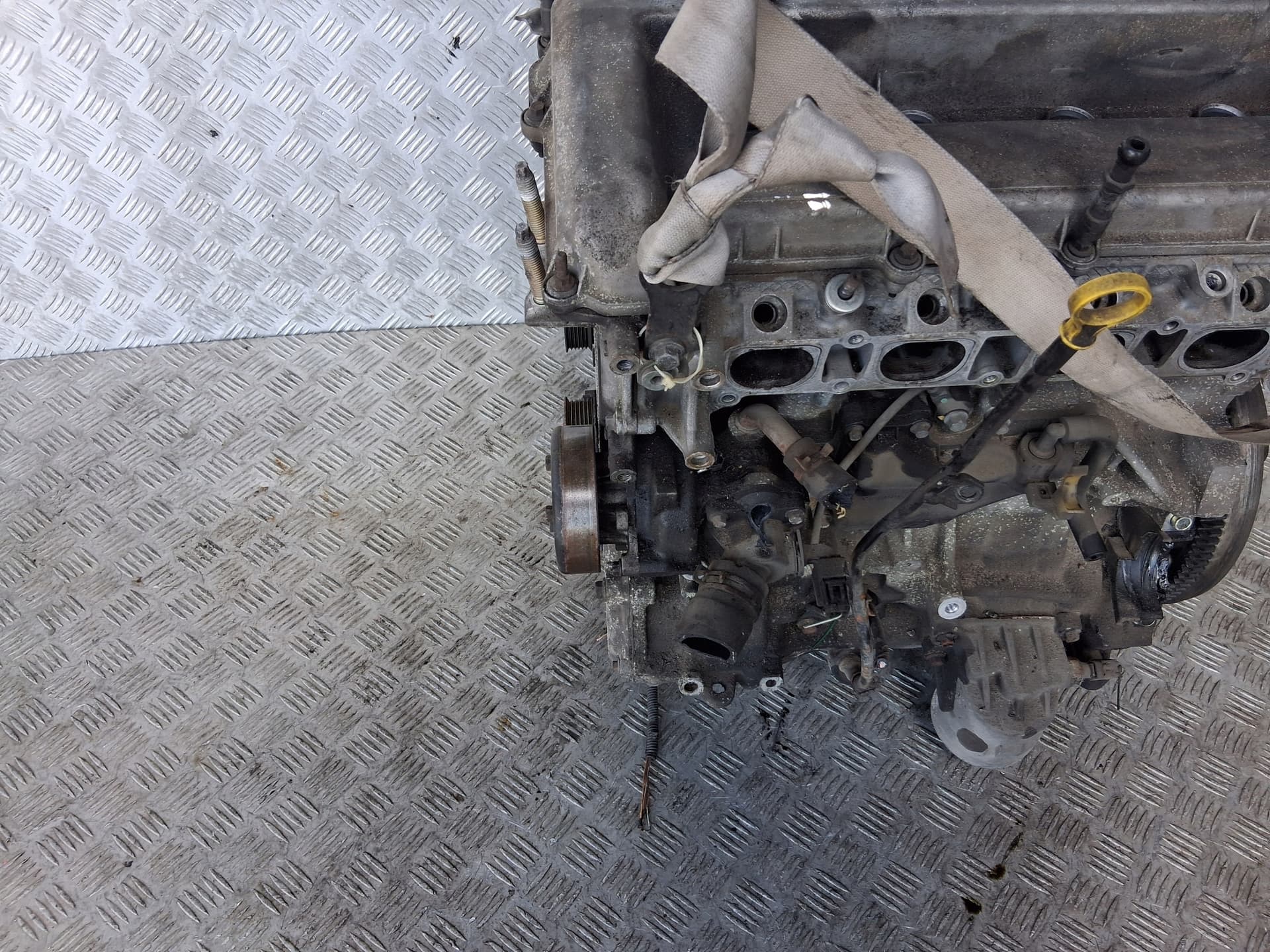 Moteur CHBB — vue 4