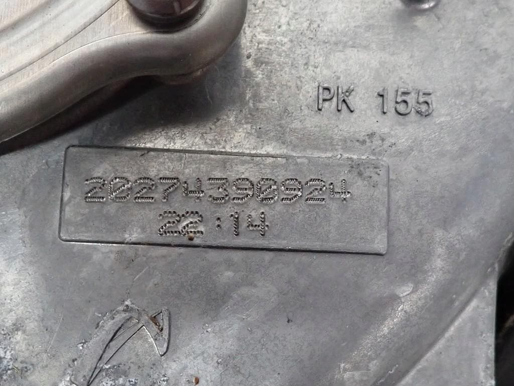 Moteur IB1P25B — vue 7