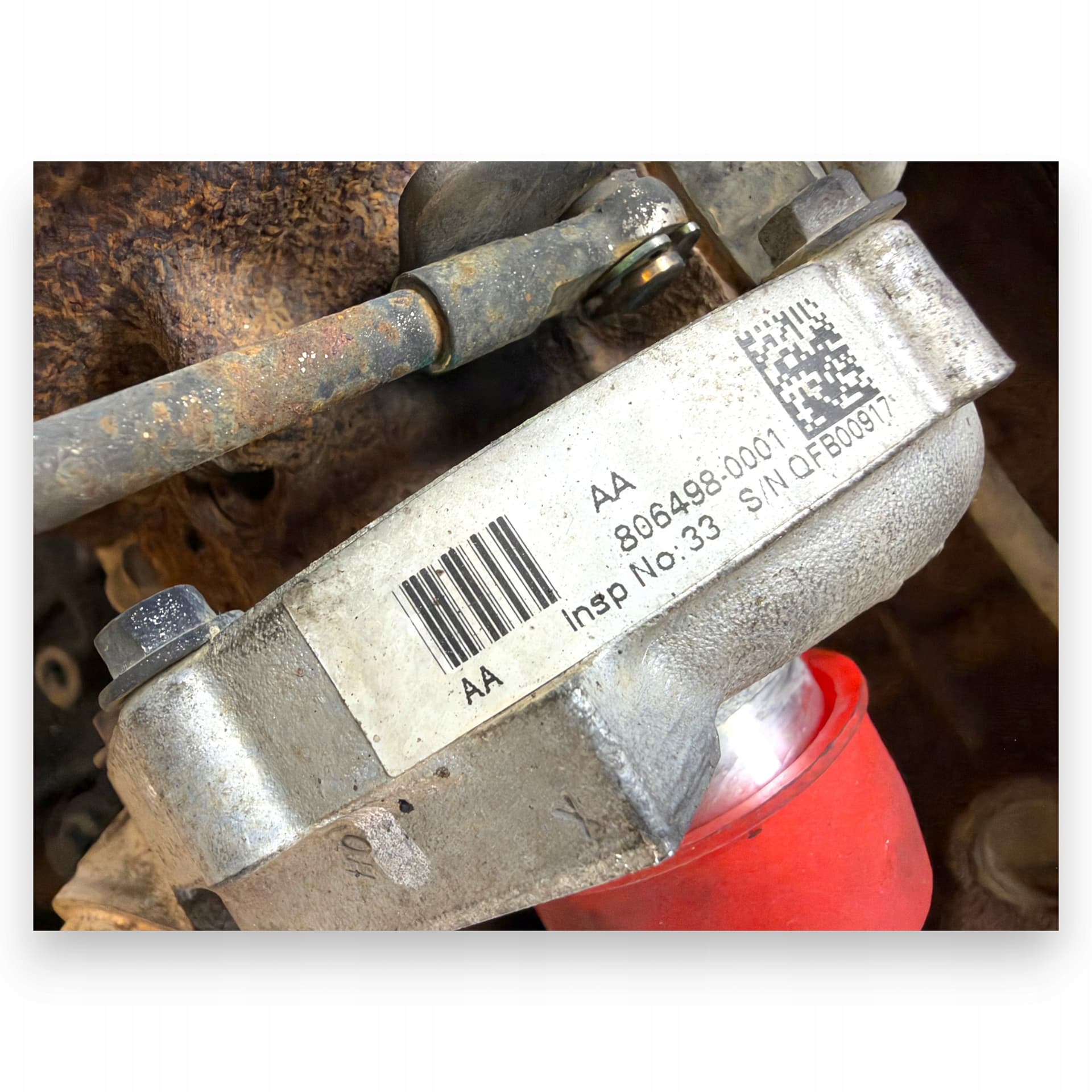 Moteur UFDB — vue 6