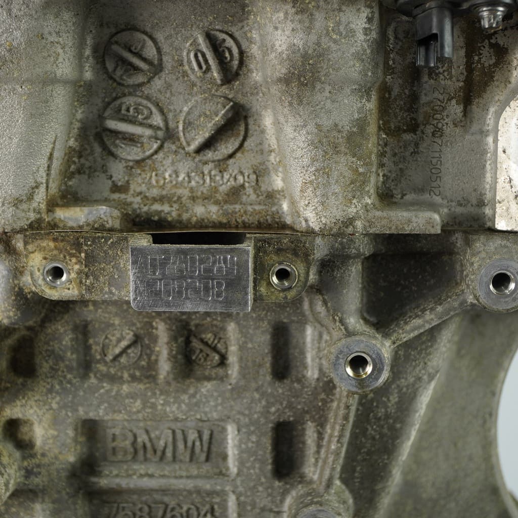 Moteur N20 B20 B — vue 5