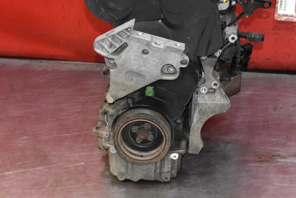 Moteur BKP — vue 4
