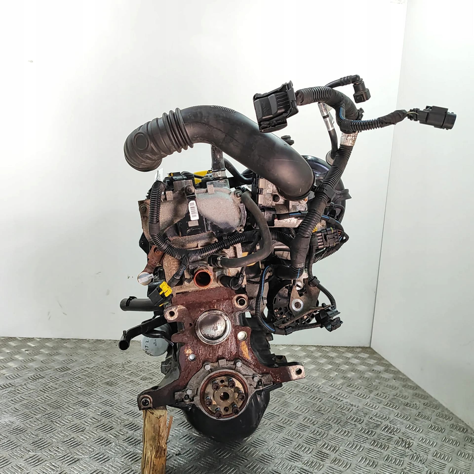 Moteur 843 A1.000 — vue 3
