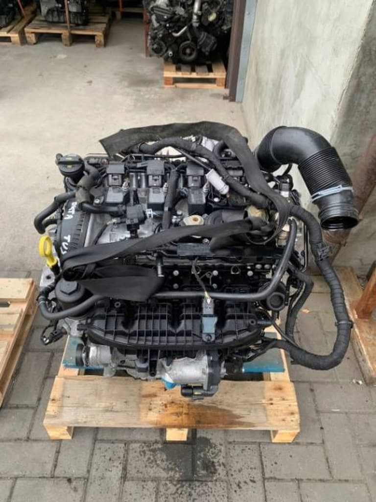 Moteur CJXE pour Audi A3 2.0 Petrol
