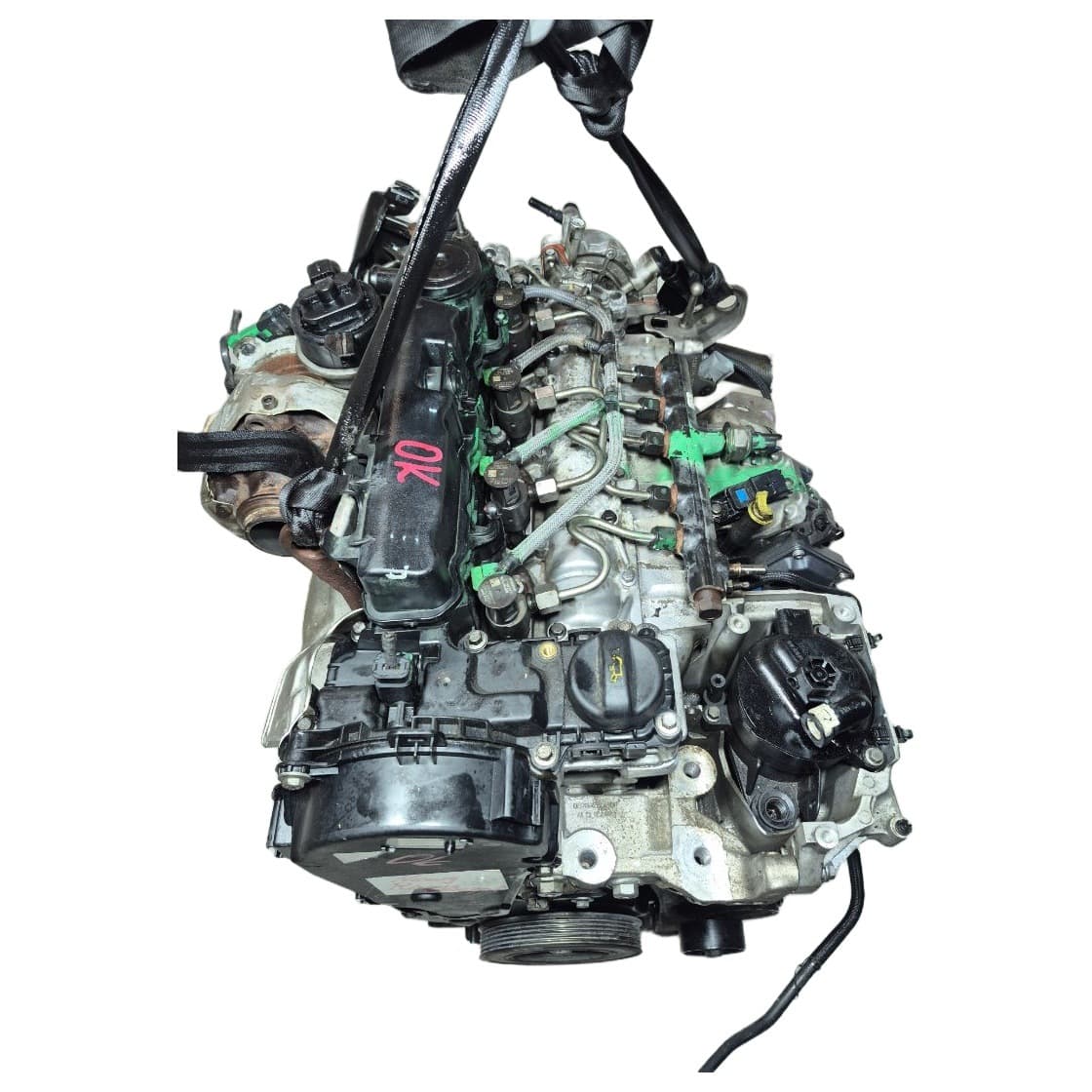 Moteur T8MA - Image 1