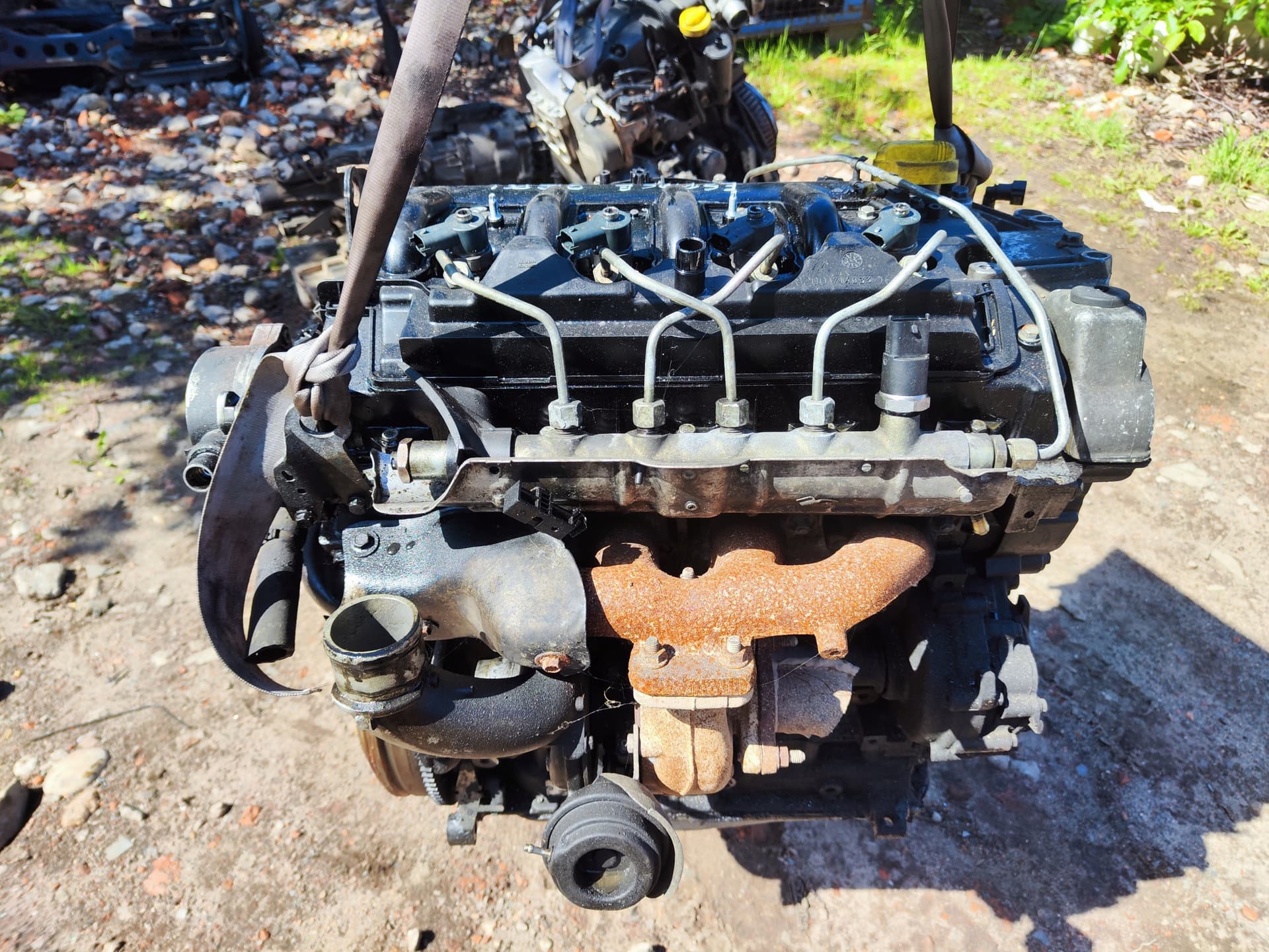 Moteur G9T 742 pour Renault Espace