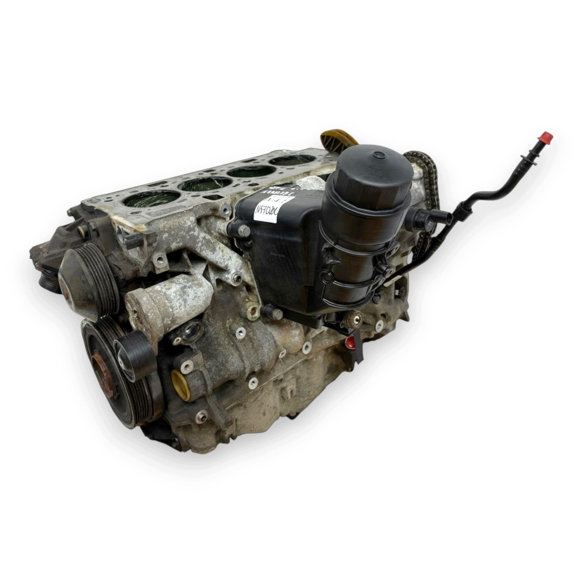 Moteur N47 D20 C — vue 10