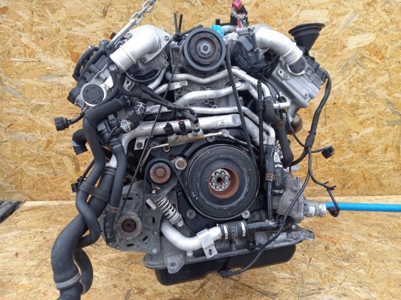 Moteur CCFA pour Audi Q7 4.2 Diesel