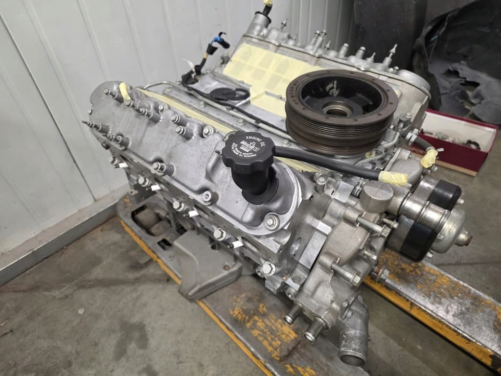 Moteur LS1 - Image 1