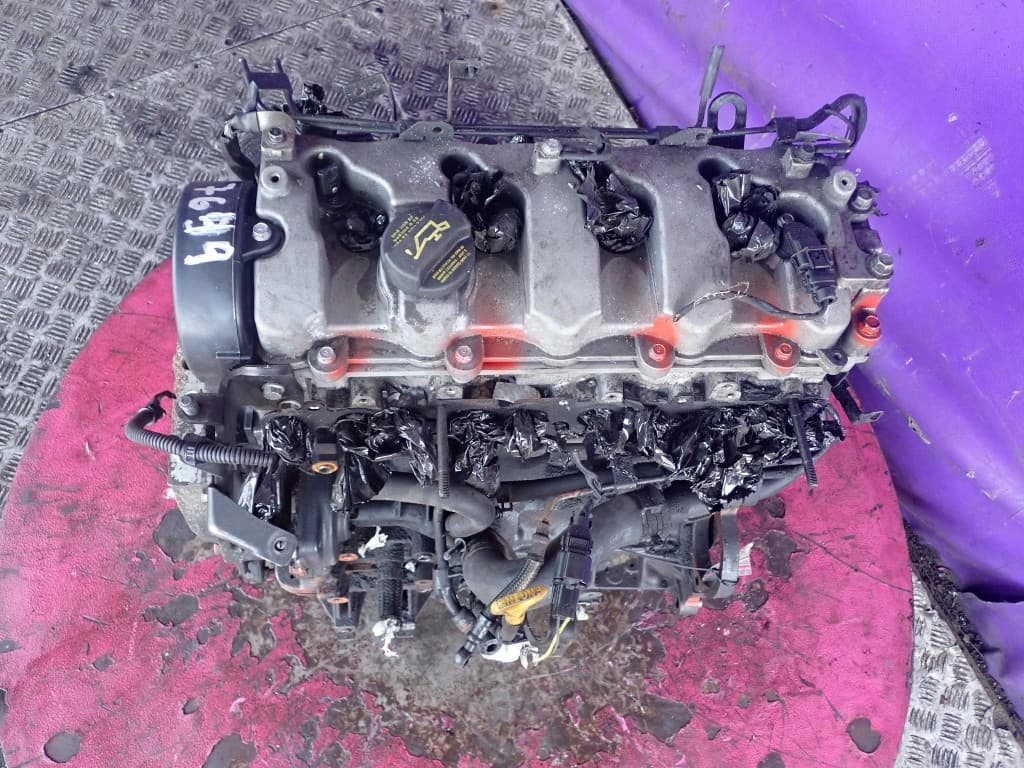 Moteur D4EB - Image 1