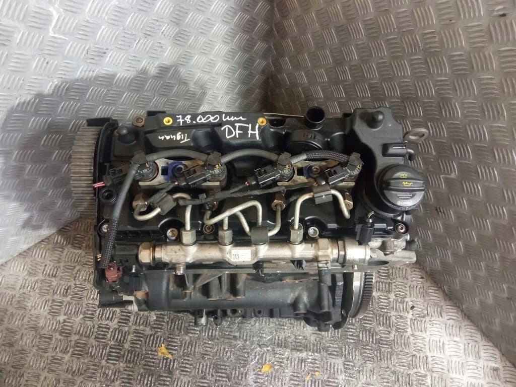 Moteur DFHA pour Audi Q3