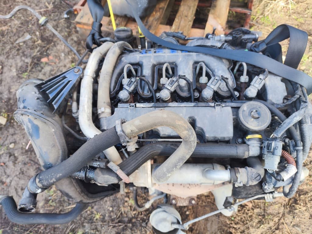 Moteur RHK (DW10UTED4) pour Peugeot