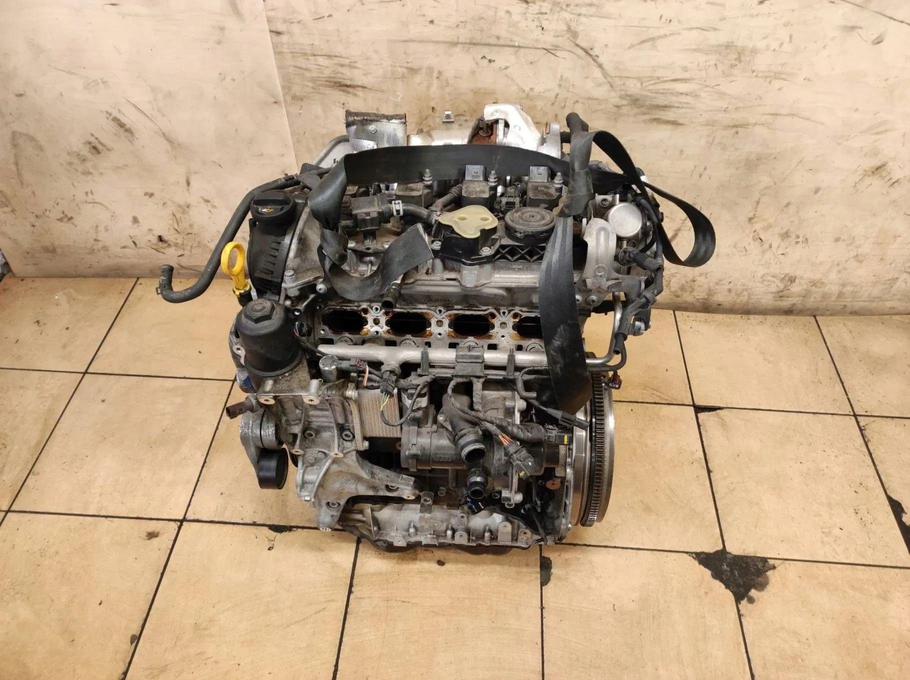 Moteur DNFE pour Cupra Formentor
