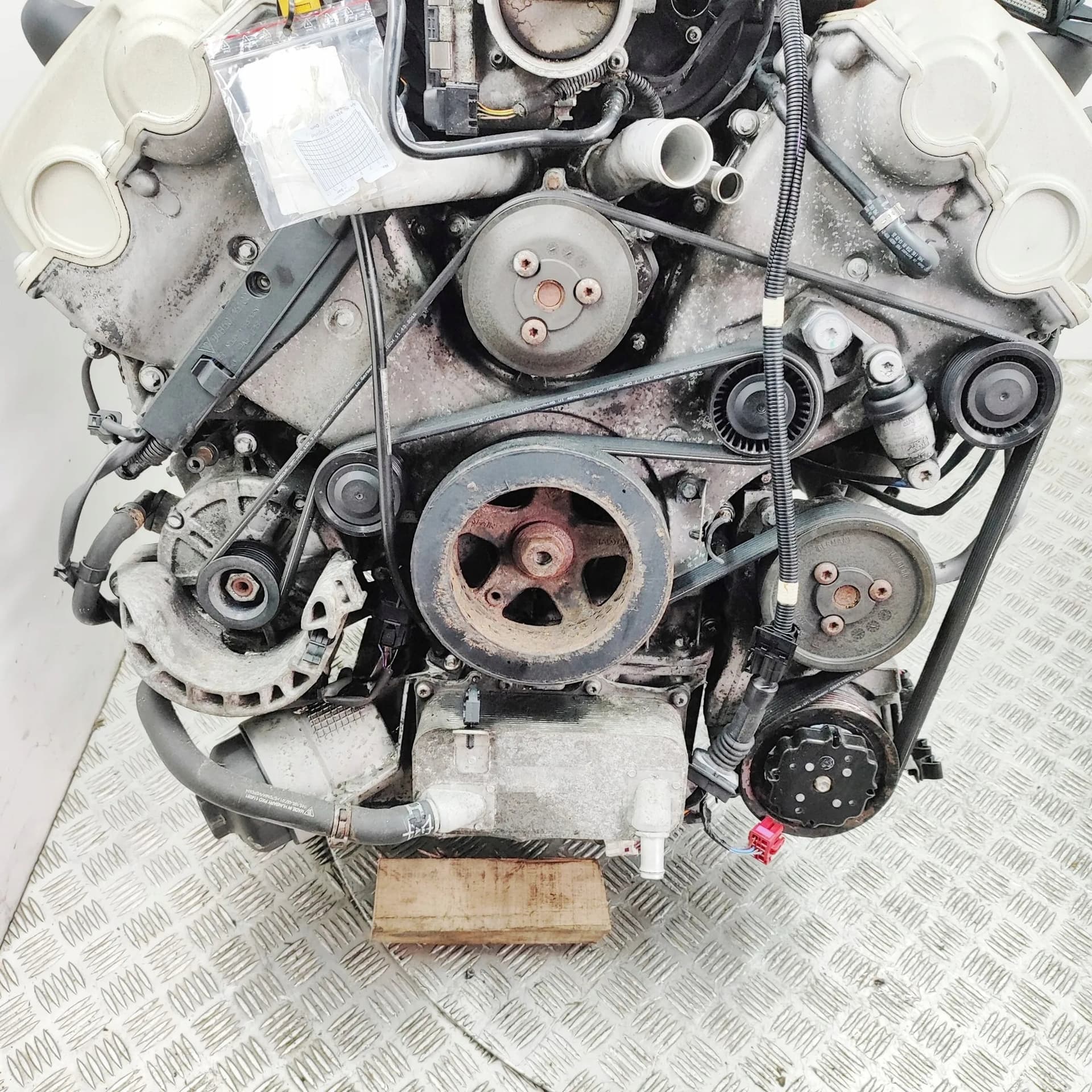Moteur M 48.01 — vue 7