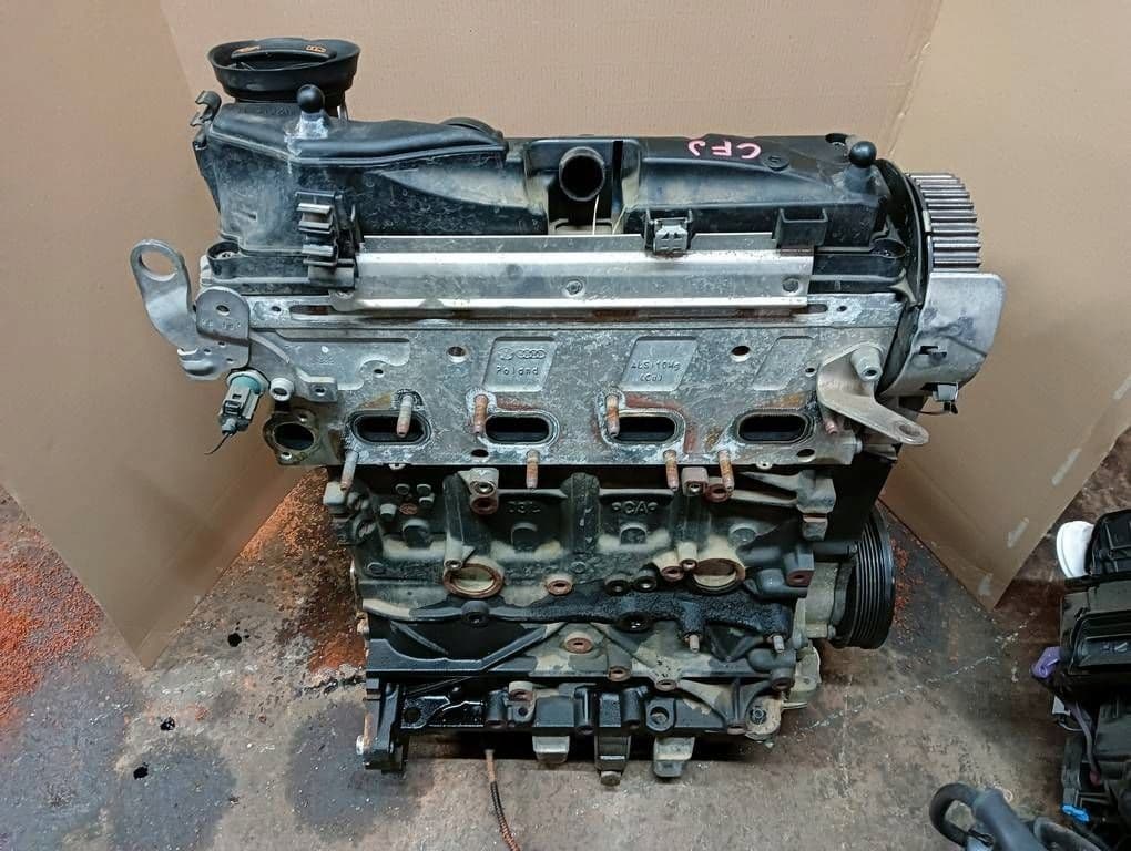 Moteur CFJB pour Seat Leon 2.0 Diesel