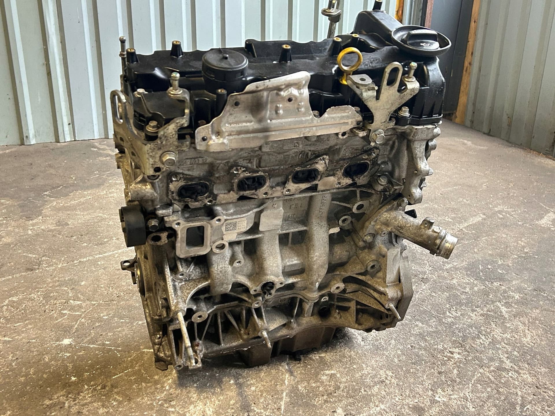 Moteur B 16 DTE - Image 1