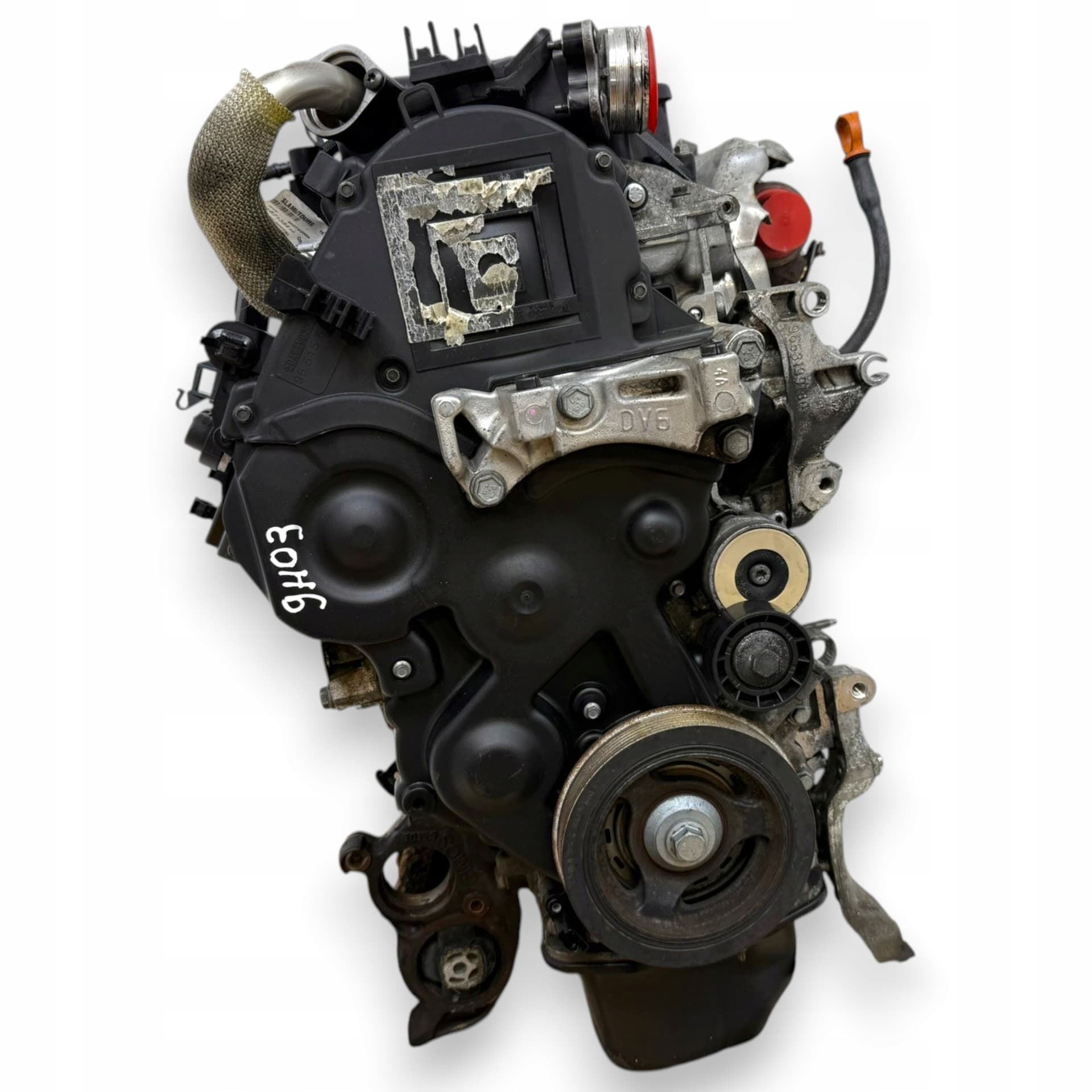 Moteur 9HT (DV6BUTED4) — vue 6