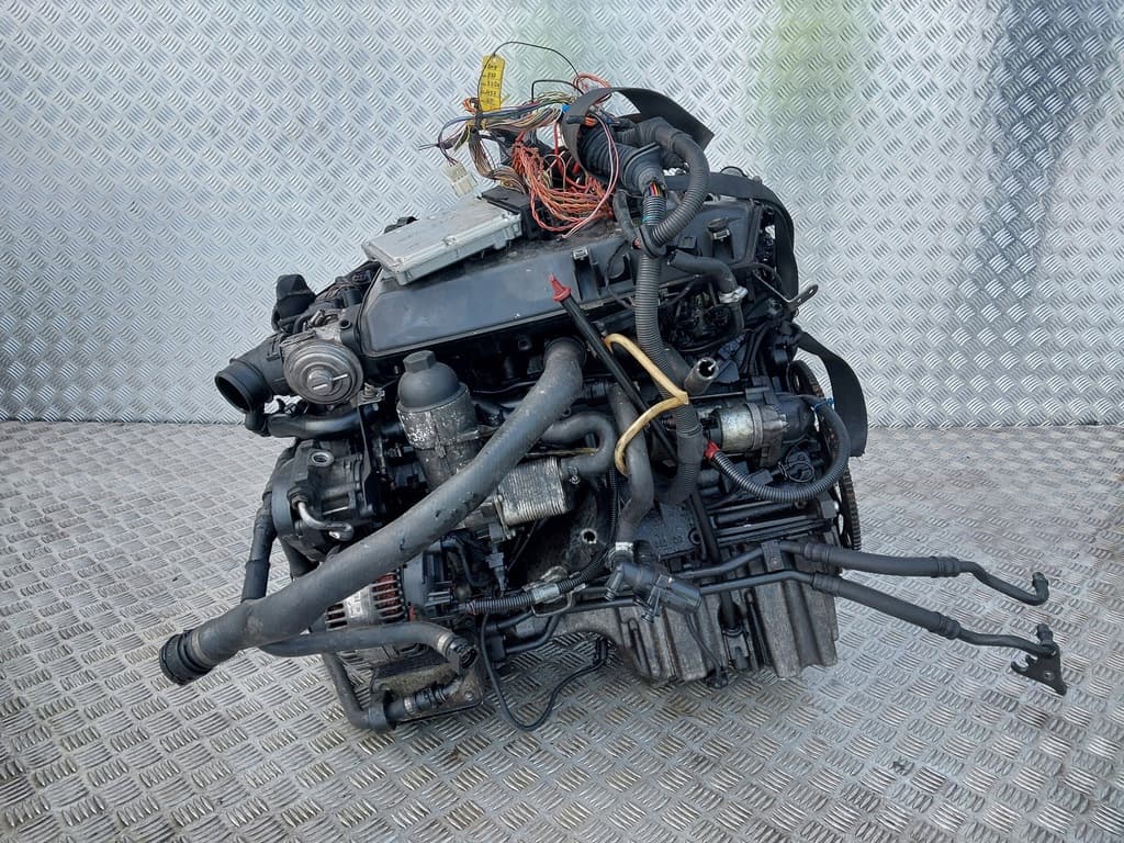 Moteur 306D2 - Image 1