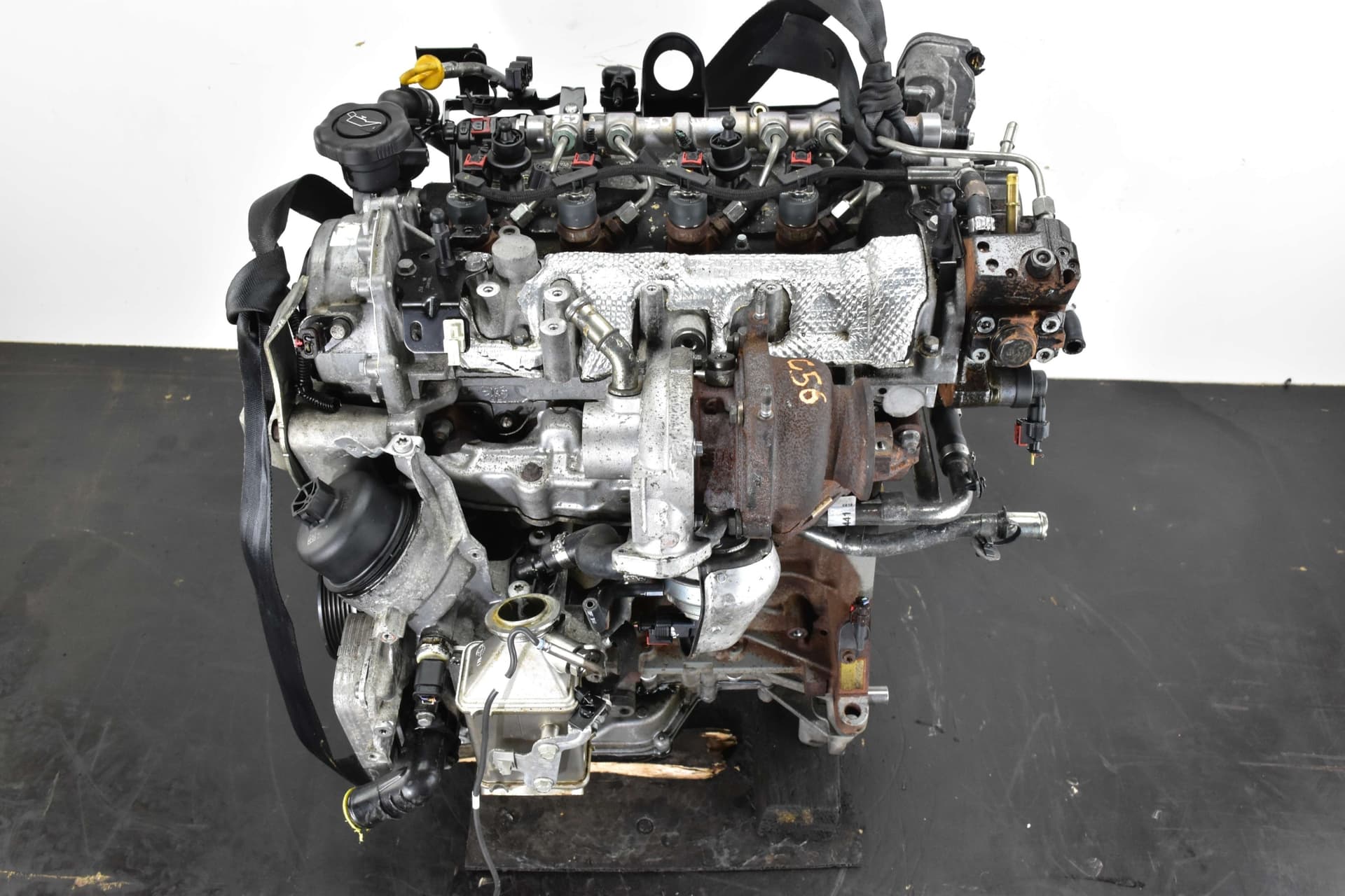 Moteur A 13 DTE — vue 2