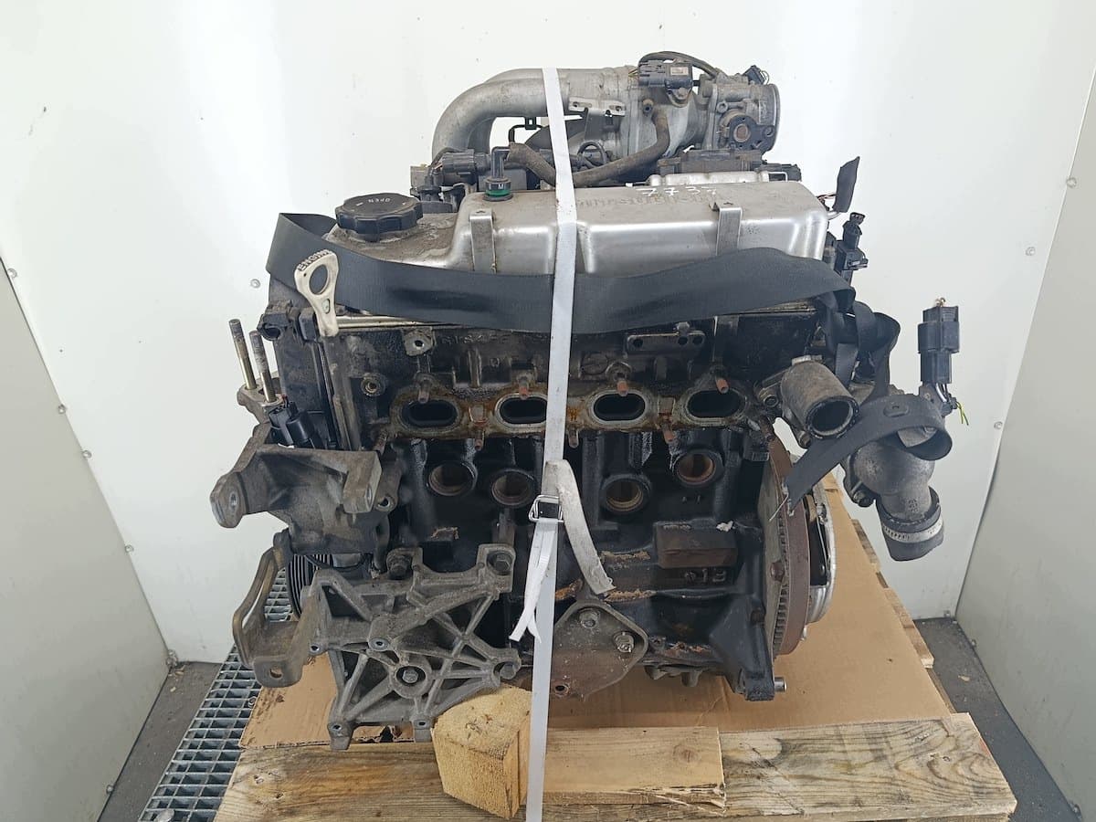 Moteur 4G13 (16V) — vue 10