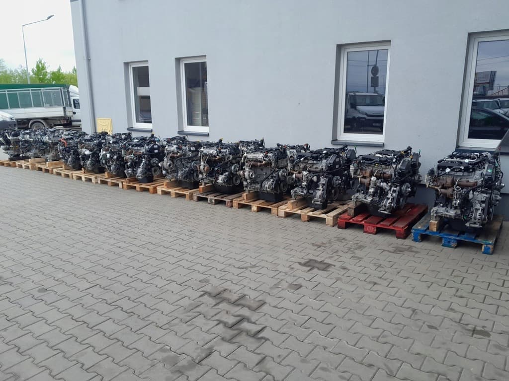 Moteur F1AFL411A — vue 6