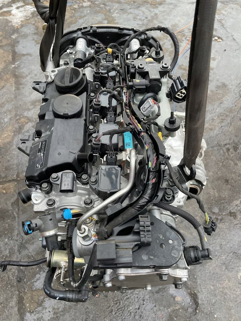 Moteur B 4204 T52 pour Volvo S60
