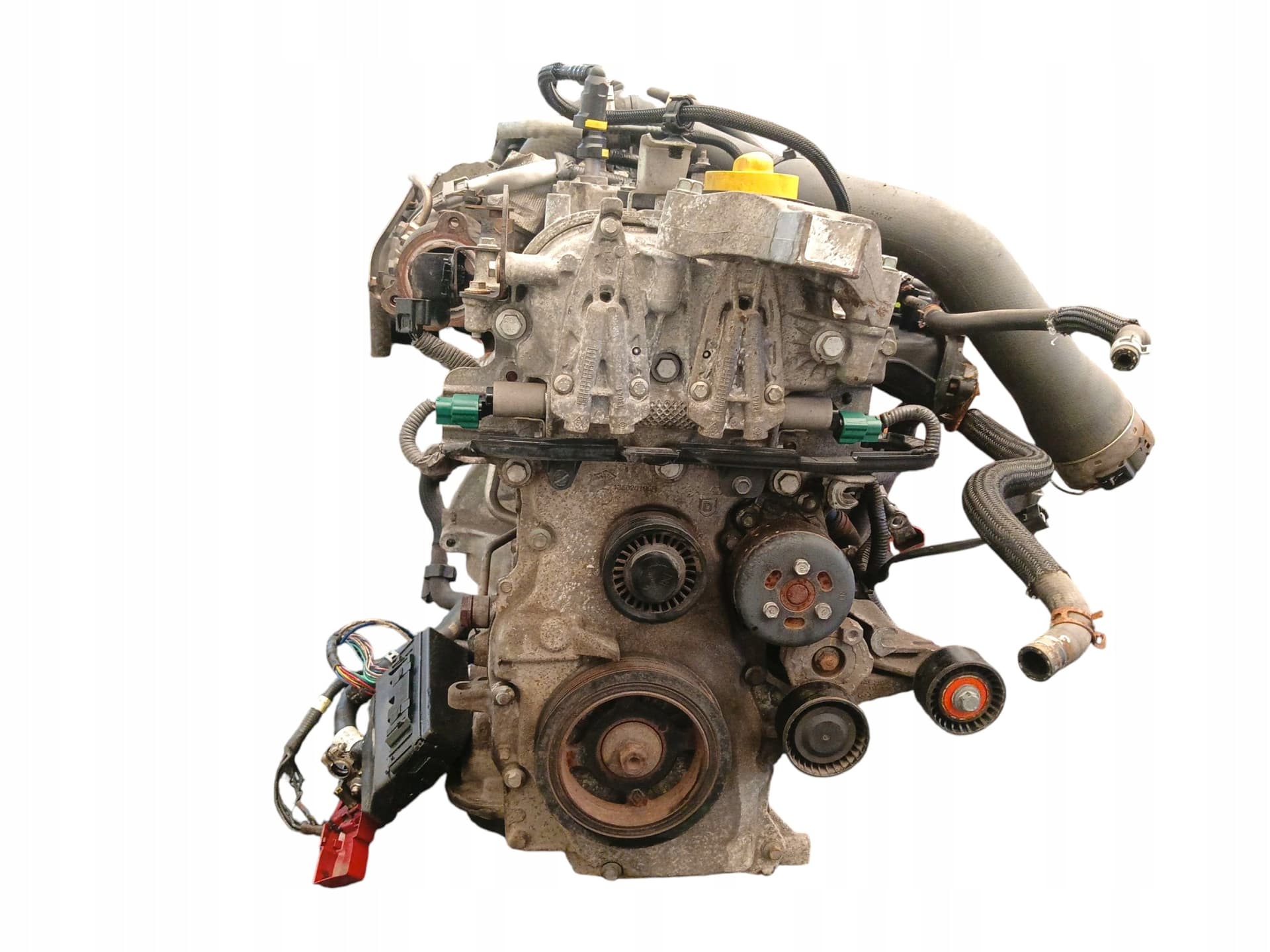 Moteur HRA2DDT — vue 4