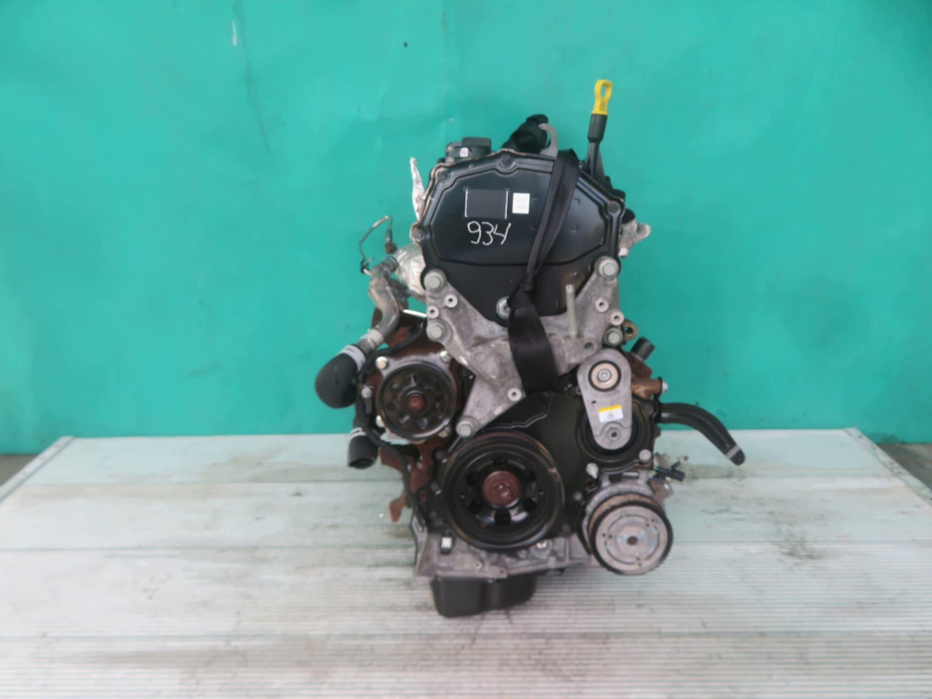 Moteur BKFB — vue 4
