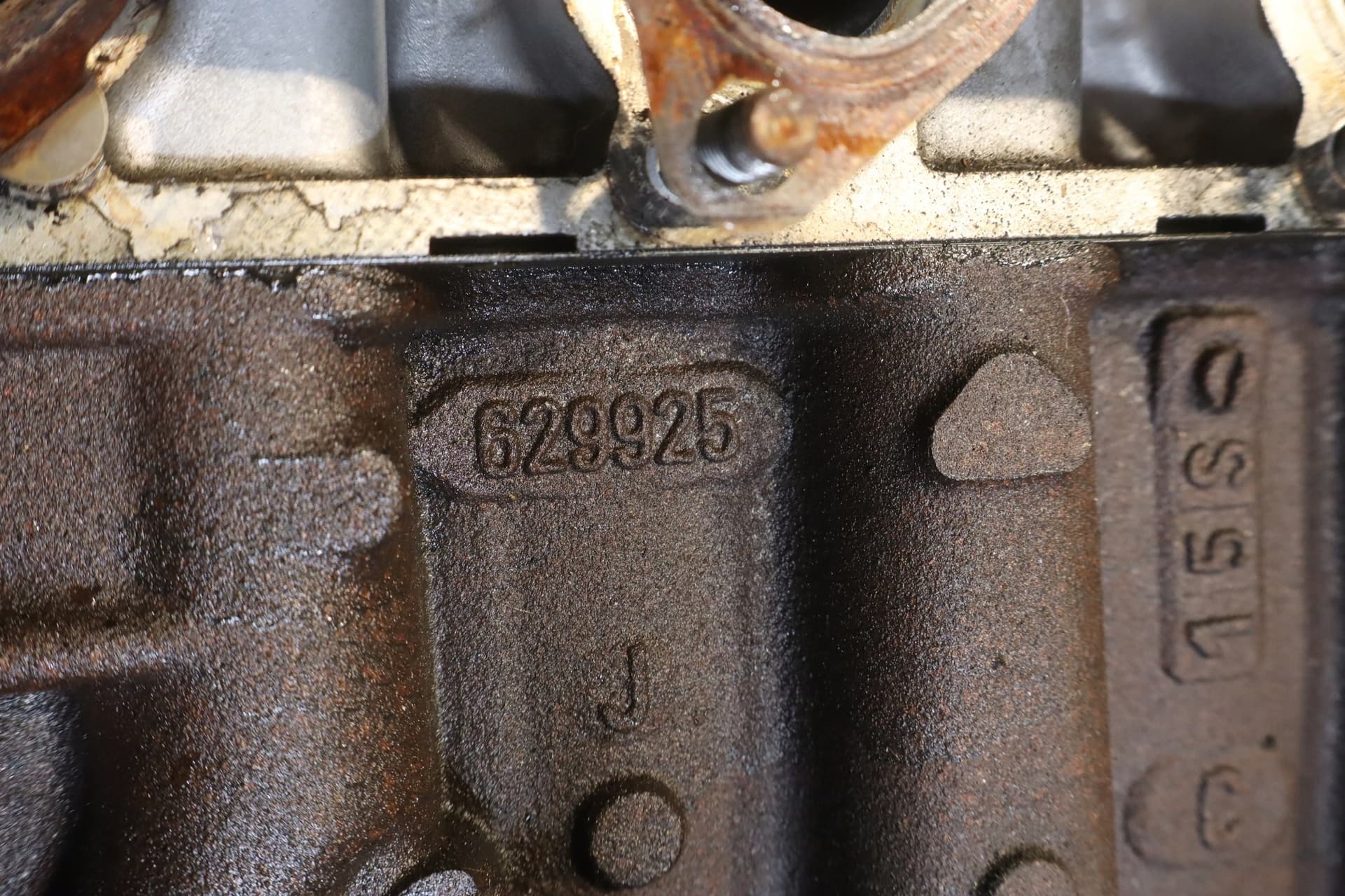 Moteur K9K 430 — vue 4