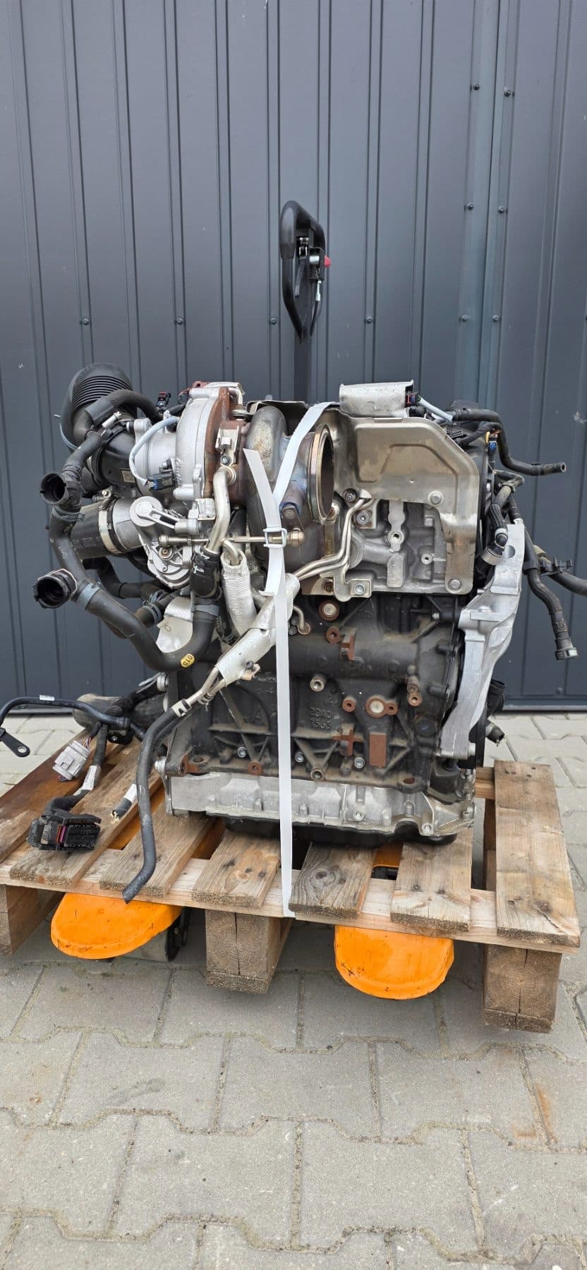 Moteur DNFC — vue 2
