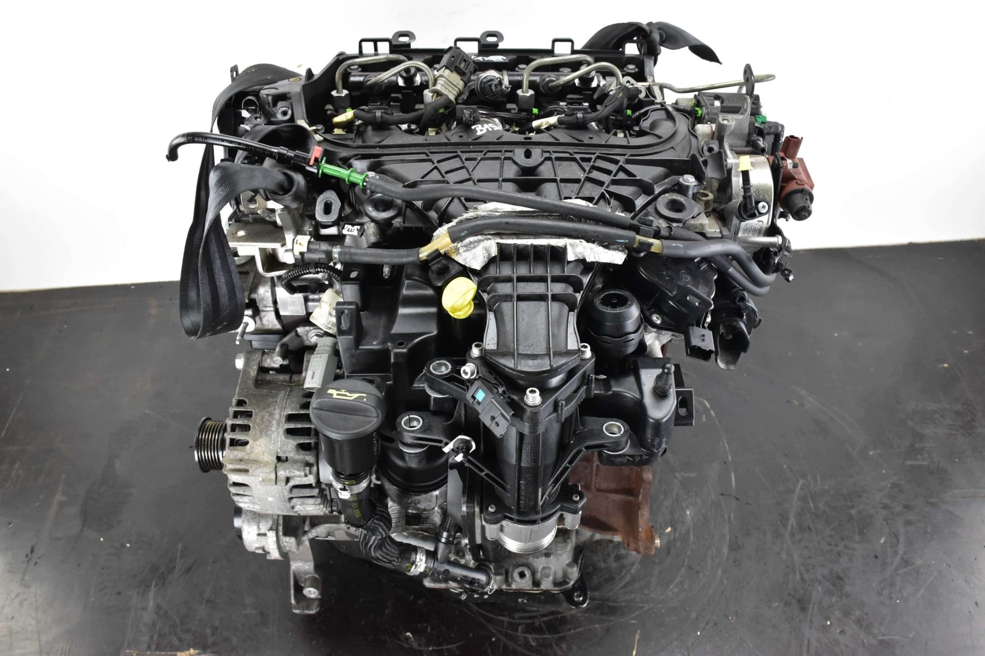 Moteur TXDB — vue 2
