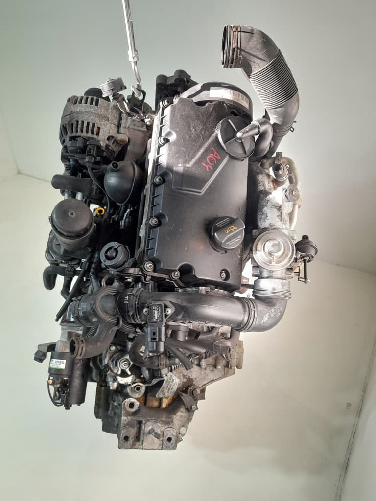 Moteur AUY pour Volkswagen Sharan