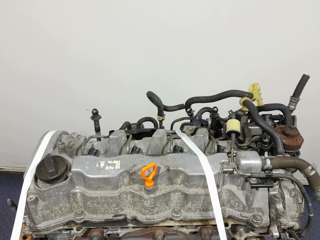 Moteur N22B4 — vue 3