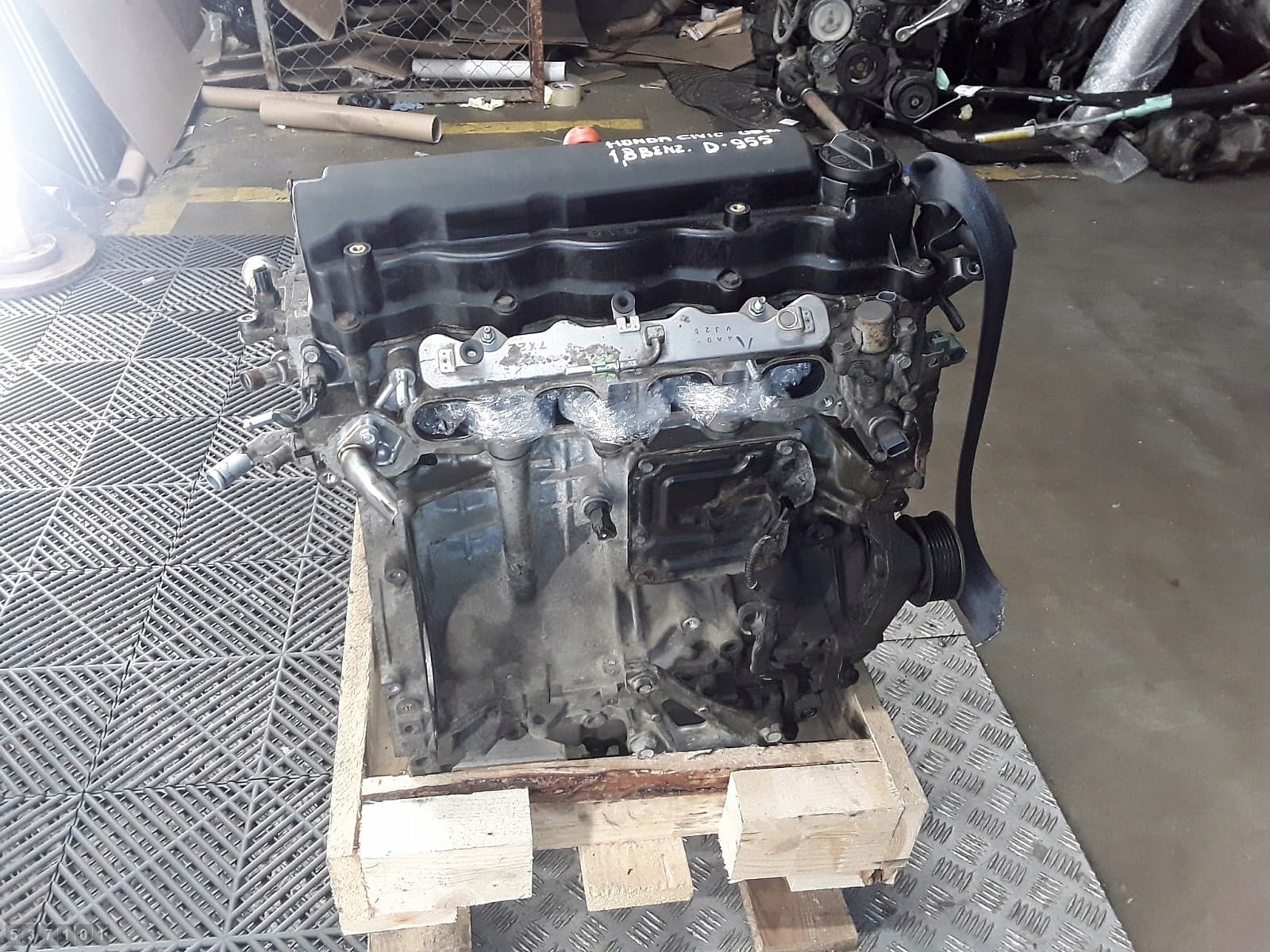 Moteur R18A1 — vue 4