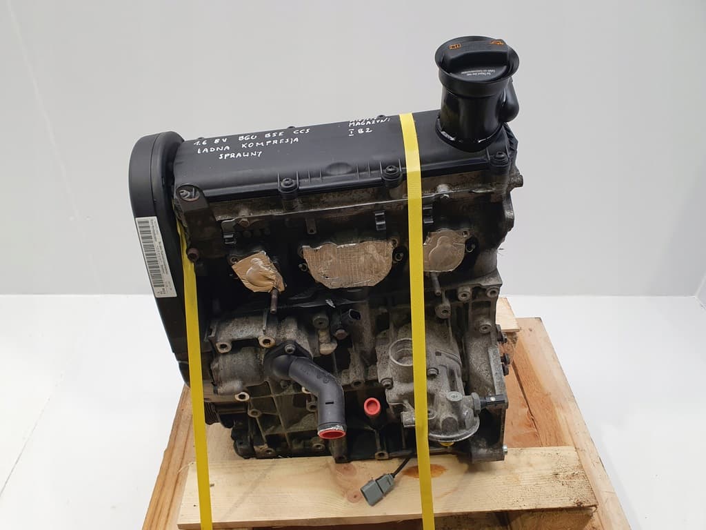Moteur CCSA pour Audi A3 1.6 Petrol